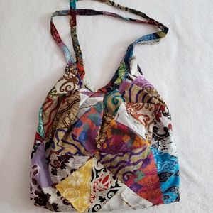 Boho tote